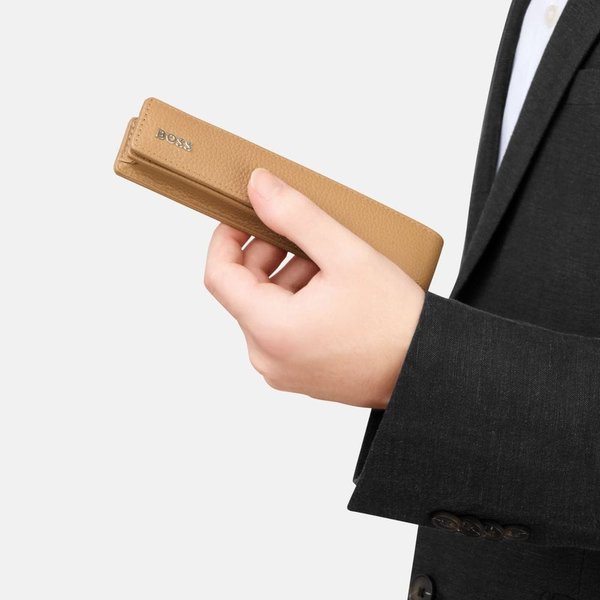 Одноместный пенал для ручки Classic Grained - Одноместный пенал для ручки Classic Grained