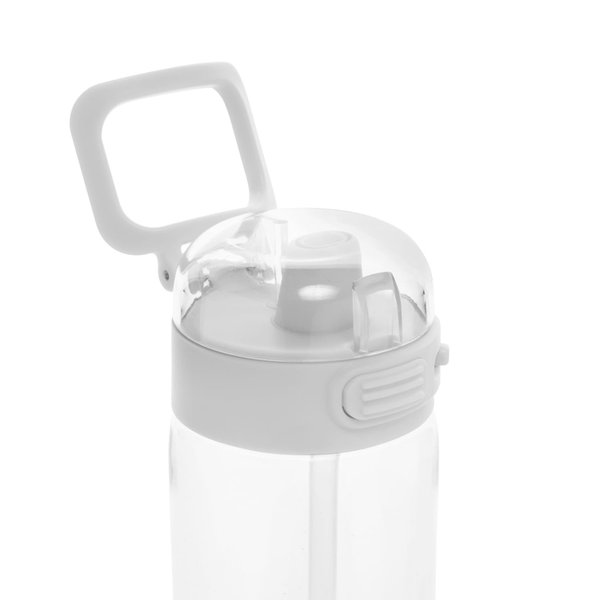 Спортивная бутылка SipnLock из rPET RCS, 800 мл - Спортивная бутылка SipnLock из rPET RCS, 800 мл