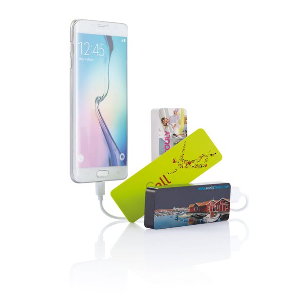 Зарядное устройство, 2500 mAh - Зарядное устройство, 2500 mAh