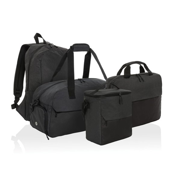 Рюкзак для ноутбука Kazu из rPET AWARE™, 15,6’’ - Рюкзак для ноутбука Kazu из rPET AWARE™, 15,6’’