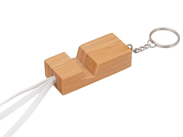 Универсальный кабель с подставкой 4-в-1 «Unicable» - Универсальный кабель с подставкой 4-в-1 «Unicable»