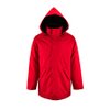 Куртка мужская ROBYN, красный, 3XL, 100% п/э, 170 г/м2