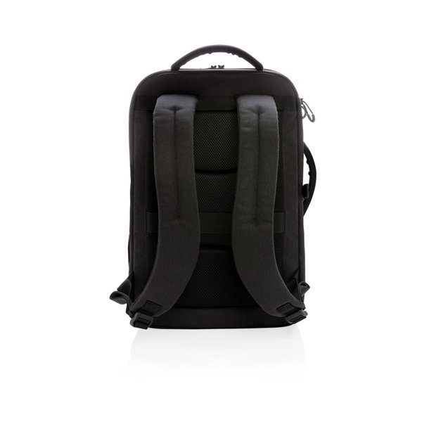 Рюкзак для путешествий Swiss Peak XXL из rPET AWARE™, 17’’ - Рюкзак для путешествий Swiss Peak XXL из rPET AWARE™, 17’’