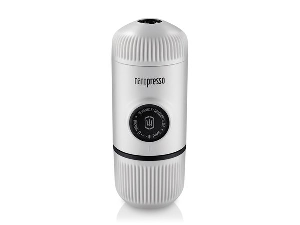 Ручная мини кофемашина «Nanopresso Elements» - Ручная мини кофемашина «Nanopresso Elements»