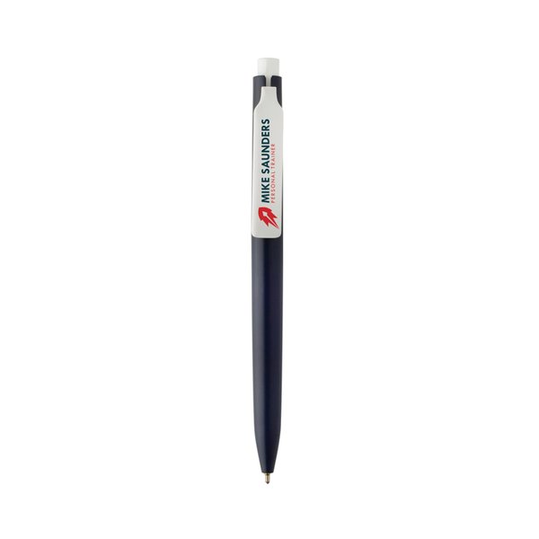 Ручка Vibe из переработанного пластика GRS с чернилами Ultra Glide - Ручка Vibe из переработанного пластика GRS с чернилами Ultra Glide