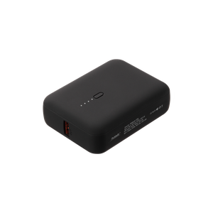 внешний аккумулятор с функцией быстрой зарядки формула (formula) 10000 mah, черный