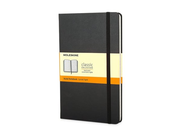 Записная книжка А5 (Large) Classic (в линейку) - Записная книжка А5 (Large) Classic (в линейку)