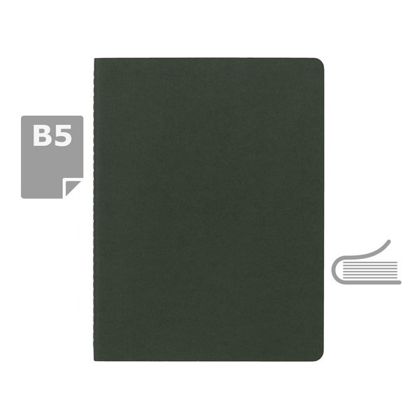 Блокнот MOLESKINE Cahier примерно B5. - Блокнот MOLESKINE Cahier примерно B5.
