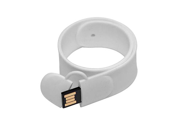USB 2.0- флешка на 8 Гб в виде браслета - USB 2.0- флешка на 8 Гб в виде браслета
