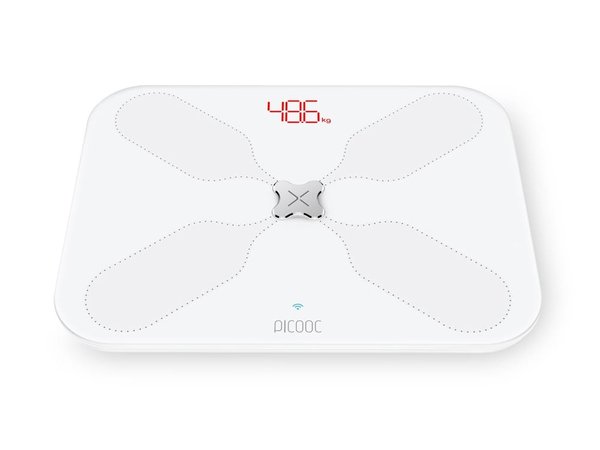 Умные диагностические весы с Wi-Fi S3 Lite V2 - Умные диагностические весы с Wi-Fi S3 Lite V2