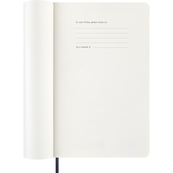Ежедневник MOLESKINE - Ежедневник MOLESKINE