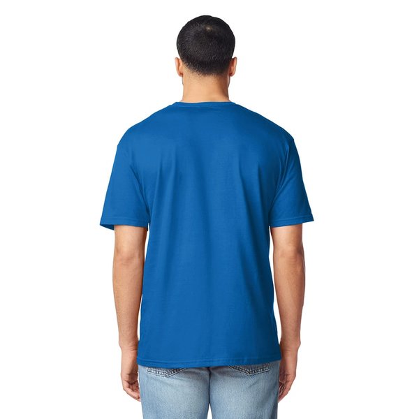 Футболка SOFTSTYLE - Футболка SOFTSTYLE, ЯРКО-СИНИЙ 3XL
