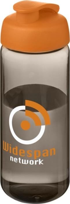 Спортивная бутылка H2O Active® Octave Tritan™ 600 мл с откидной крышкой - Спортивная бутылка H2O Active® Octave Tritan™ 600 мл с откидной крышкой