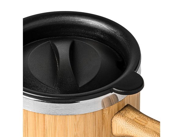 Кружка PANA из нержавеющей стали - Кружка PANA из нержавеющей стали