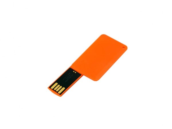 USB 2.0- флешка на 8 Гб в виде пластиковой карточки - USB 2.0- флешка на 8 Гб в виде пластиковой карточки