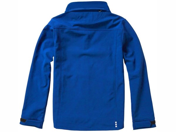 Куртка софтшел «Ланглей» мужская - Куртка софтшел «Ланглей» мужская