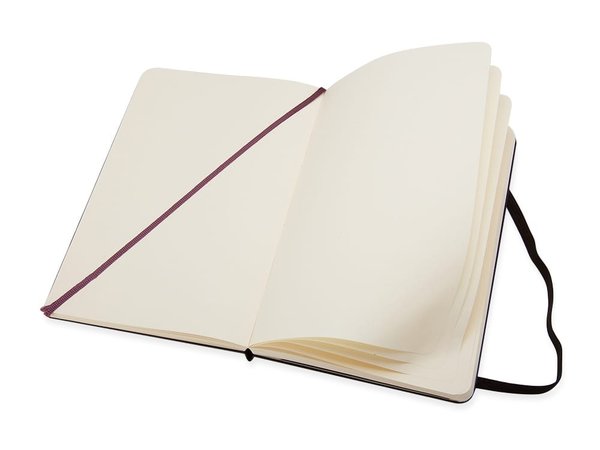 Записная книжка А6 (Pocket) Classic (нелинованный) - Записная книжка А6 (Pocket) Classic (нелинованный)