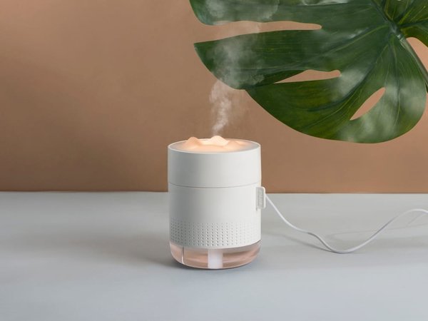 USB Увлажнитель-ночник «Dolomiti» - USB Увлажнитель-ночник «Dolomiti»