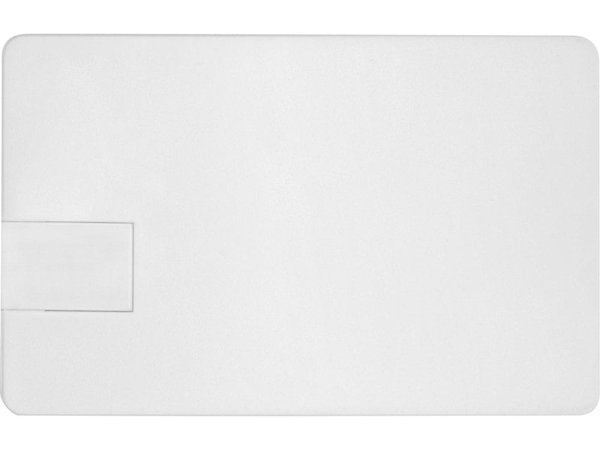 USB 2.0-флешка на 16 Гб «Card» в виде пластиковой карты - USB 2.0-флешка на 16 Гб «Card» в виде пластиковой карты