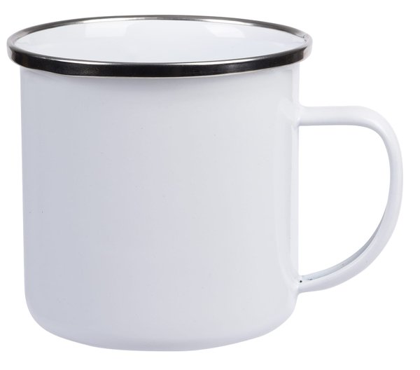 Эмалированная кружка для воды VINTAGE CUP - Эмалированная кружка для воды VINTAGE CUP