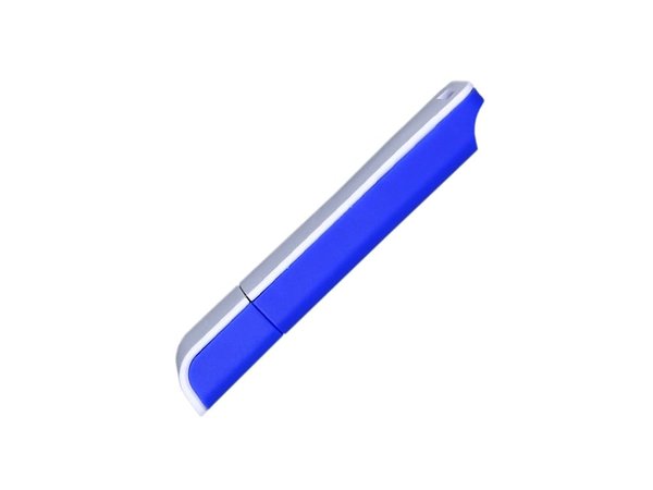 USB 2.0- флешка на 16 Гб с оригинальным двухцветным корпусом - USB 2.0- флешка на 16 Гб с оригинальным двухцветным корпусом