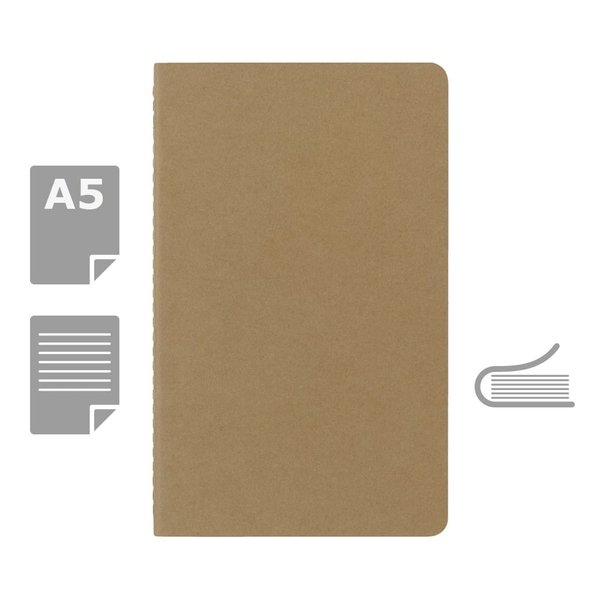 Блокнот MOLESKINE Cahier A5 - Блокнот MOLESKINE Cahier A5