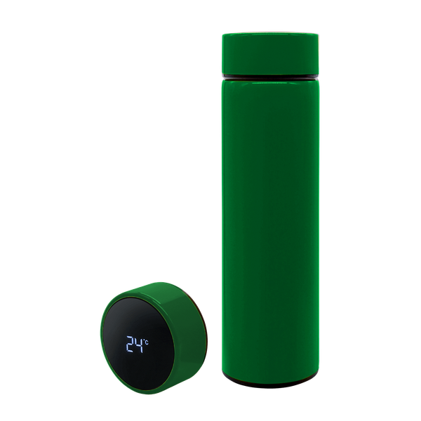 Термос Reactor с датчиком температуры - Термос Reactor с датчиком температуры (зеленый)