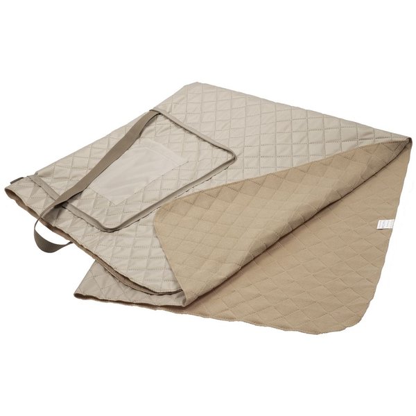 Плед для пикника Soft &amp; Dry, бежевый