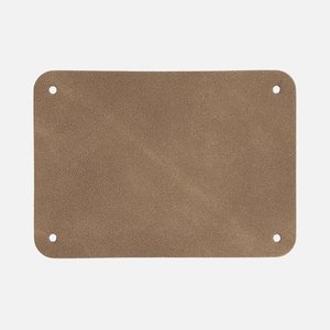 лейбл eta nubuck touch, xl, коричневый