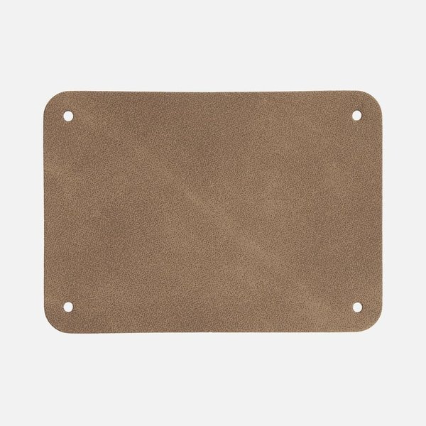 Лейбл Eta Nubuck Touch, XL, коричневый