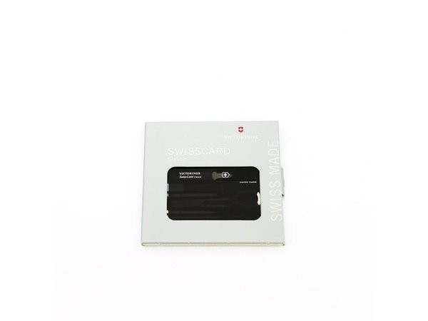 Швейцарская карточка «SwissCard Classic», 10 функций - Швейцарская карточка «SwissCard Classic», 10 функций