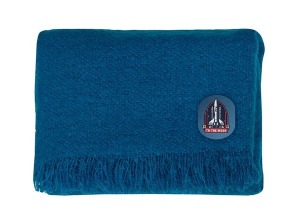 Плед акриловый «Mohair» - Плед акриловый «Mohair»