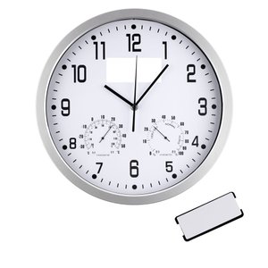 часы настенные insert2, белые