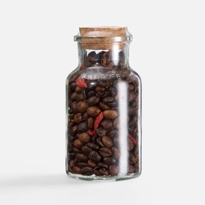 кофе coffeedence, мини, с ягодами годжи