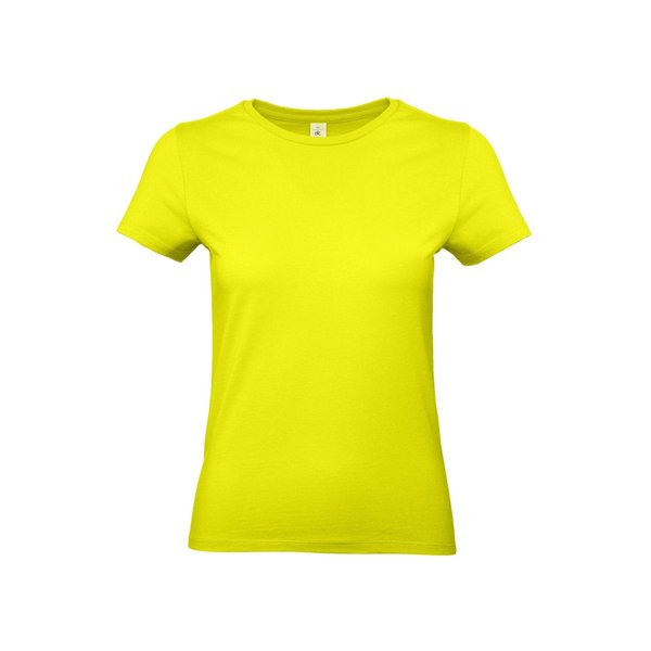 Футболка женская Exact 190/women - Футболка женская Exact 190/women лайм S