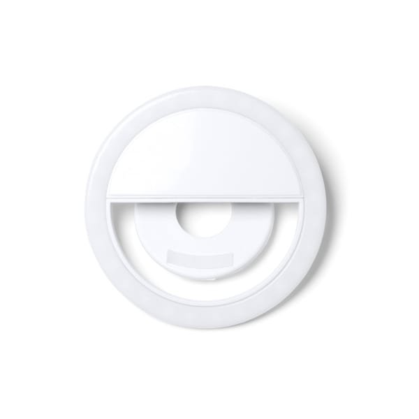 Подсветка для селфи LUMAX WHITE - Подсветка для селфи LUMAX WHITE