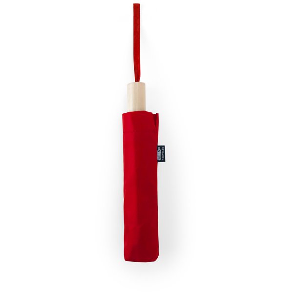 KHASI FOLDABLE зонт RED - KHASI FOLDABLE зонт RED