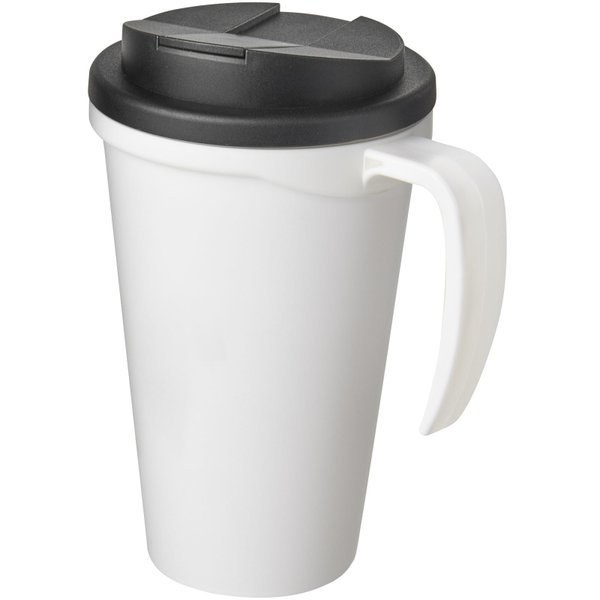 Кружка Americano® Grande 350 мл с крышкой, защищающей от проливания - Кружка Americano® Grande 350 мл с крышкой, защищающей от проливания