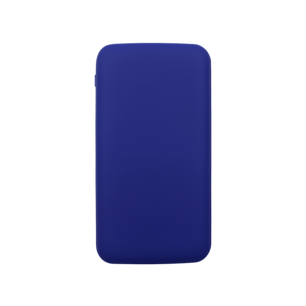 Внешний аккумулятор Bplanner Power 2 ST, софт-тач, 10000 mAh - Внешний аккумулятор Bplanner Power 2 ST, софт-тач, 10000 mAh (Синий)