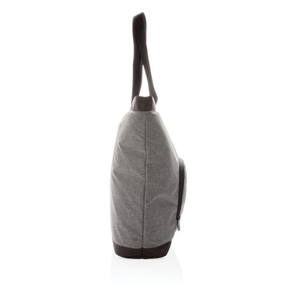 Сумка-холодильник Fargo Tote из RPET - Сумка-холодильник Fargo Tote из RPET