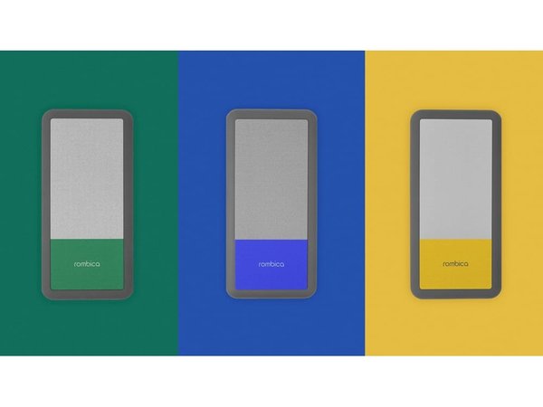 Внешний аккумулятор «NEO Bright», 10000 mAh - Внешний аккумулятор «NEO Bright», 10000 mAh