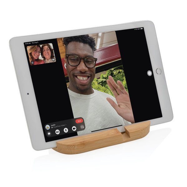 Подставка для планшета и телефона Bamboo - Подставка для планшета и телефона Bamboo