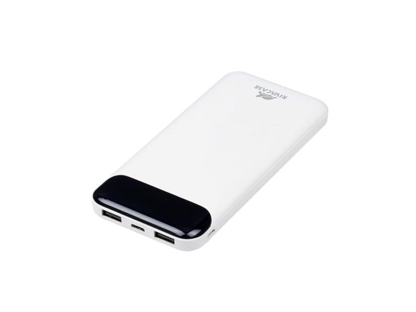 Внешний аккумулятор с дисплеем VA2240, 10000 mAh - Внешний аккумулятор с дисплеем VA2240, 10000 mAh