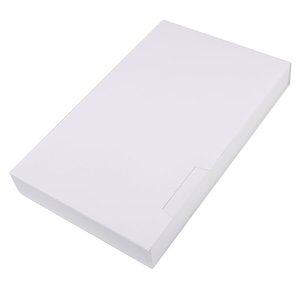 коробка power box mini, белая, 13,2х21,1х2,6 см.