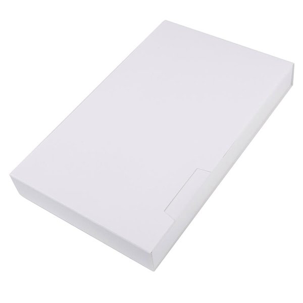 Коробка POWER BOX mini, белая, 13,2х21,1х2,6 см. - Коробка POWER BOX mini белая