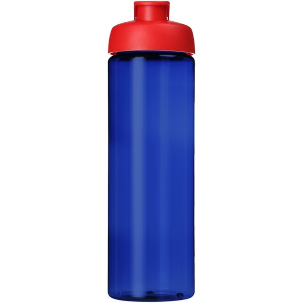 Спортивная бутылка H2O Active® Eco Vibe 850 мл с откидной крышкой - Спортивная бутылка H2O Active® Eco Vibe 850 мл с откидной крышкой