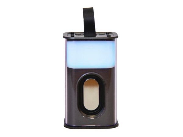 Беспроводная TWS колонка c RGB подсветкой «Sona», 5 Вт - Беспроводная TWS колонка c RGB подсветкой «Sona», 5 Вт