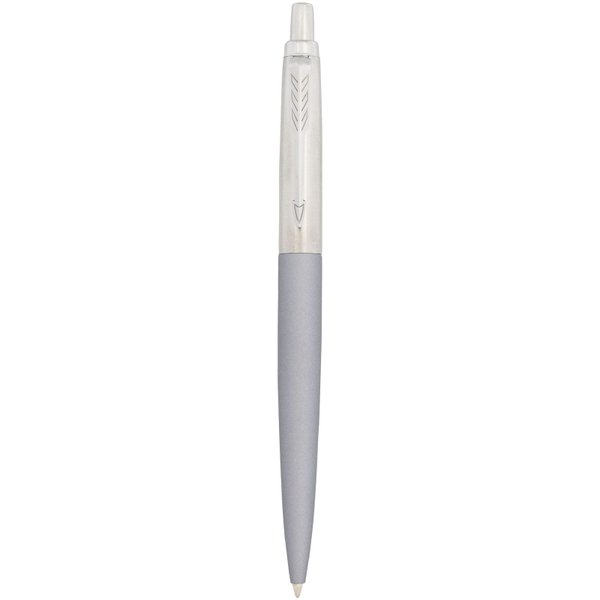 Шариковая ручка Parker Jotter XL матовая с хромированной отделкой - Шариковая ручка Parker Jotter XL матовая с хромированной отделкой
