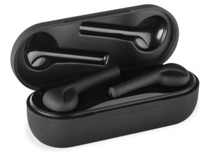 беспроводные наушники «mysound free black»