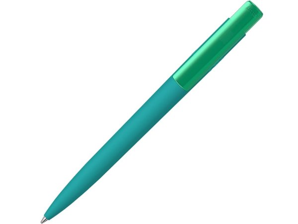 Ручка шариковая «RECYCLED PET PEN PRO K transparent GUM» soft-touch - Ручка шариковая «RECYCLED PET PEN PRO K transparent GUM» soft-touch